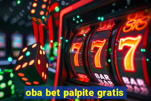 oba bet palpite gratis
